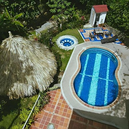 Santuario Tayrona Hostel Калабасо Экстерьер фото