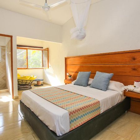 Santuario Tayrona Hostel Калабасо Экстерьер фото