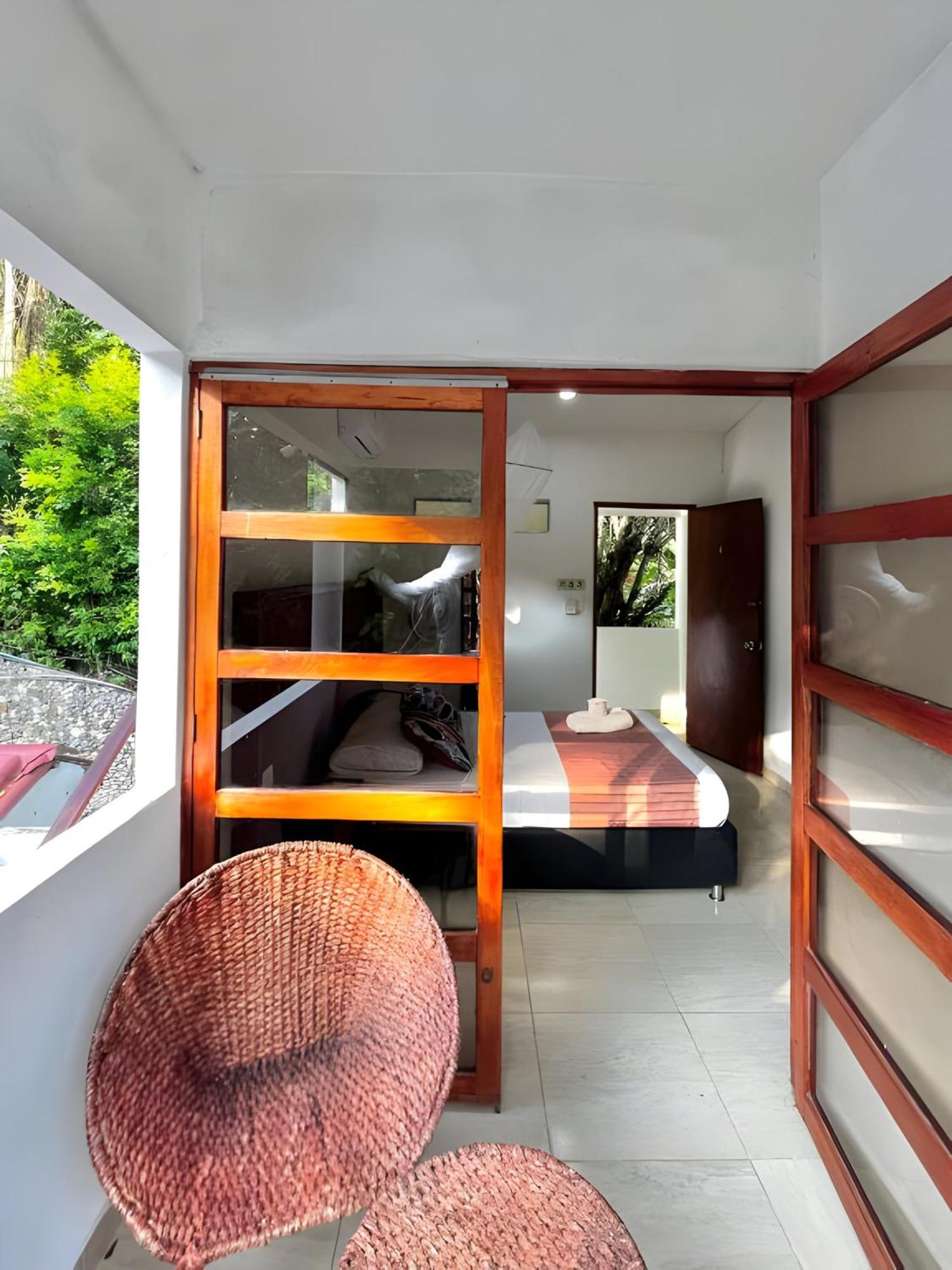 Santuario Tayrona Hostel Калабасо Экстерьер фото