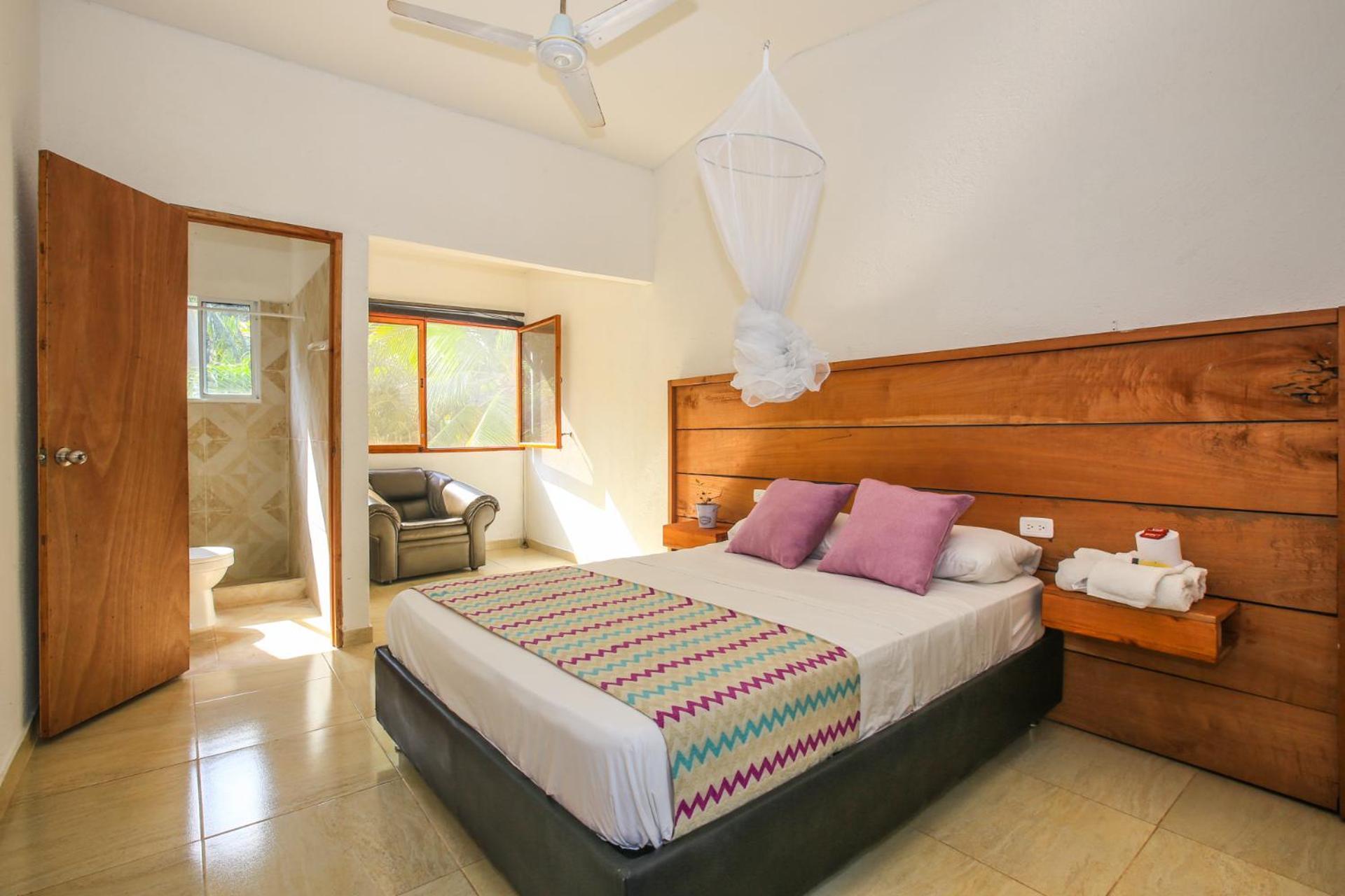 Santuario Tayrona Hostel Калабасо Экстерьер фото