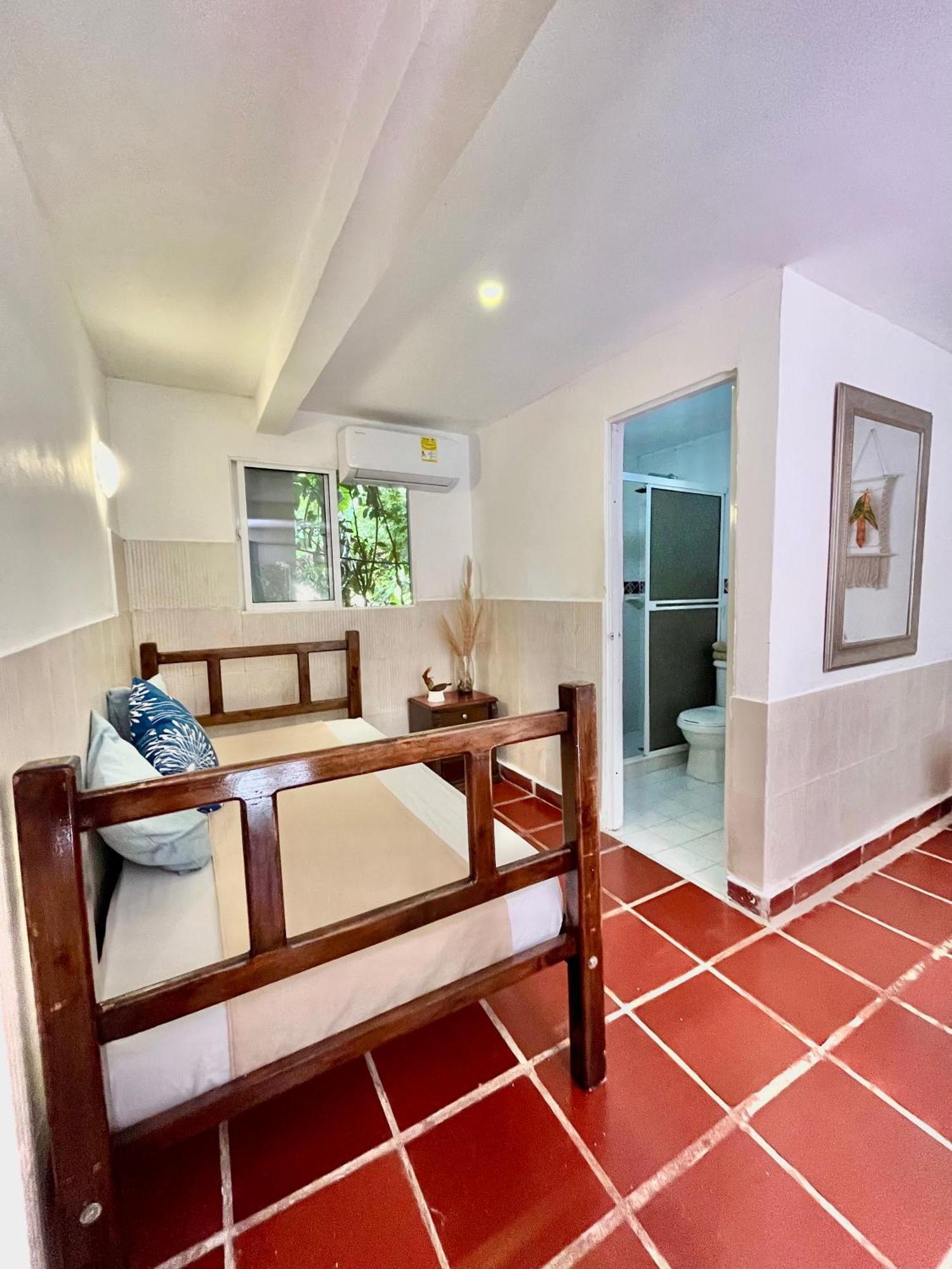 Santuario Tayrona Hostel Калабасо Экстерьер фото
