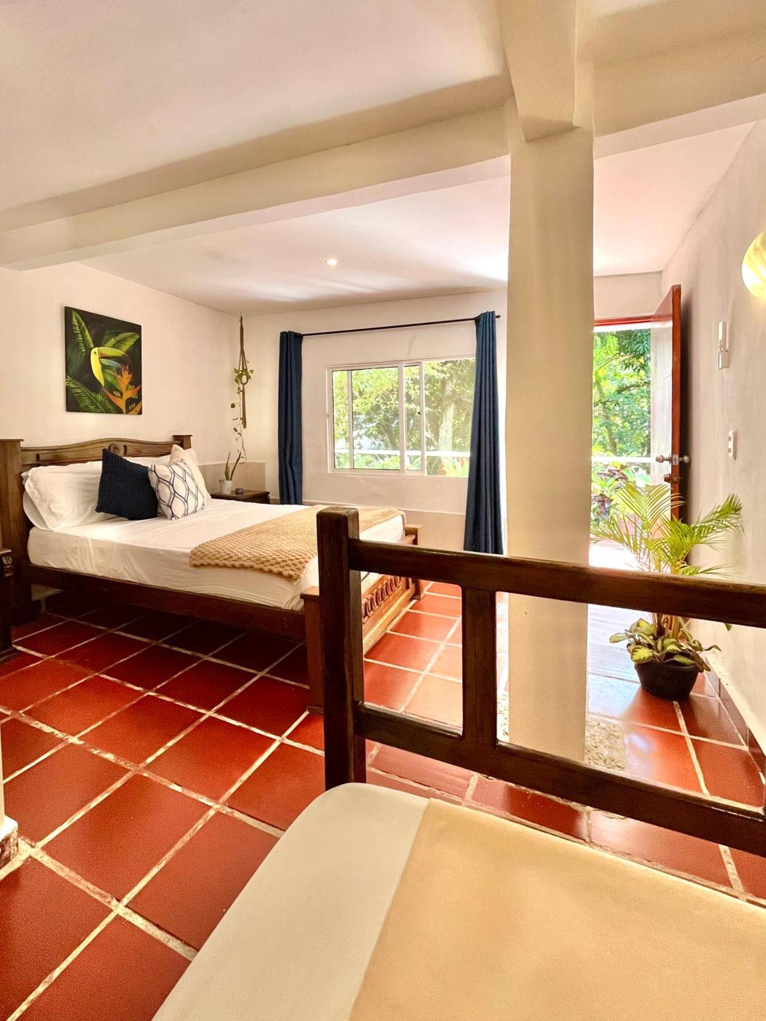 Santuario Tayrona Hostel Калабасо Экстерьер фото