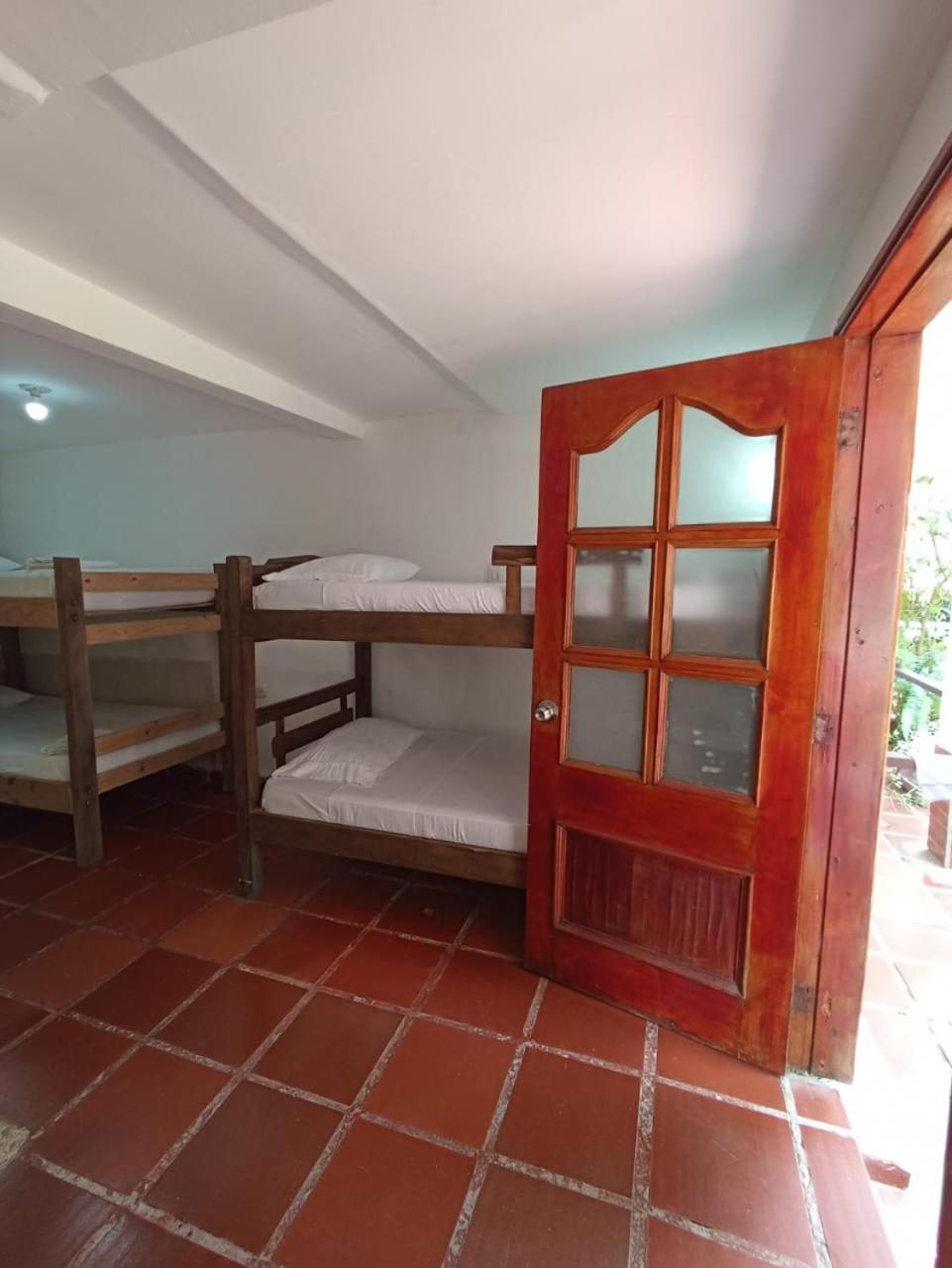 Santuario Tayrona Hostel Калабасо Экстерьер фото