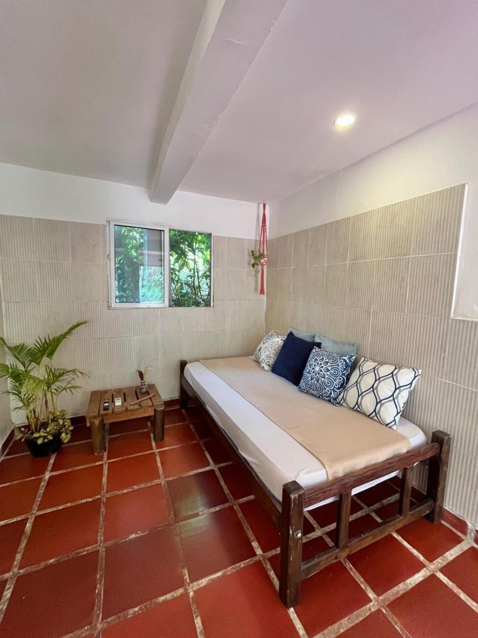 Santuario Tayrona Hostel Калабасо Экстерьер фото