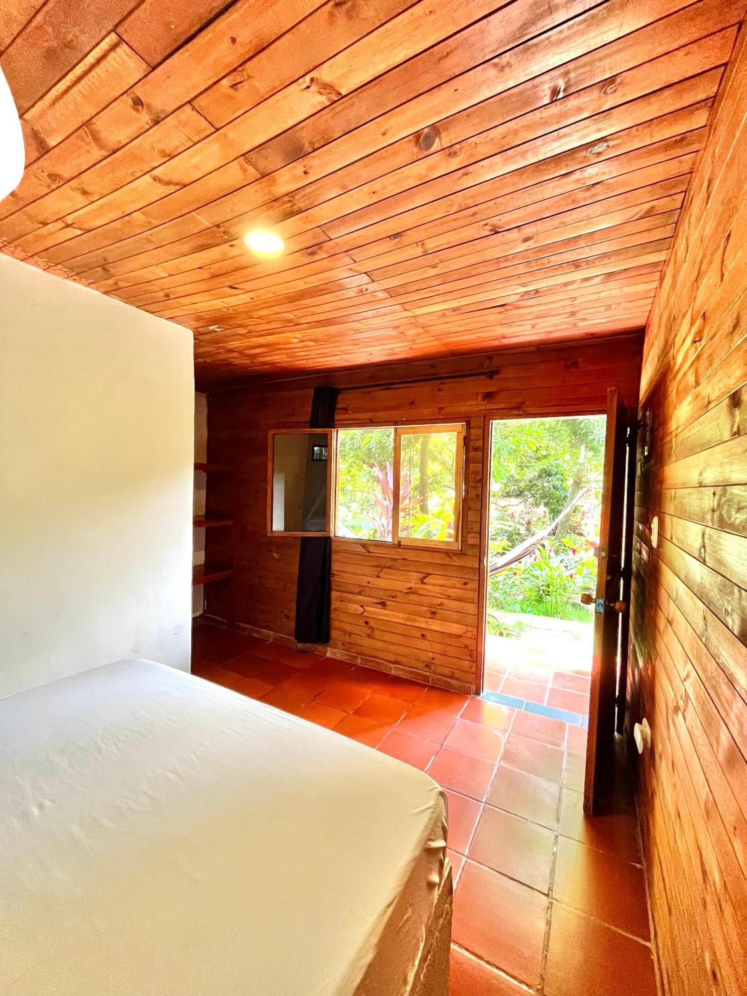 Santuario Tayrona Hostel Калабасо Экстерьер фото